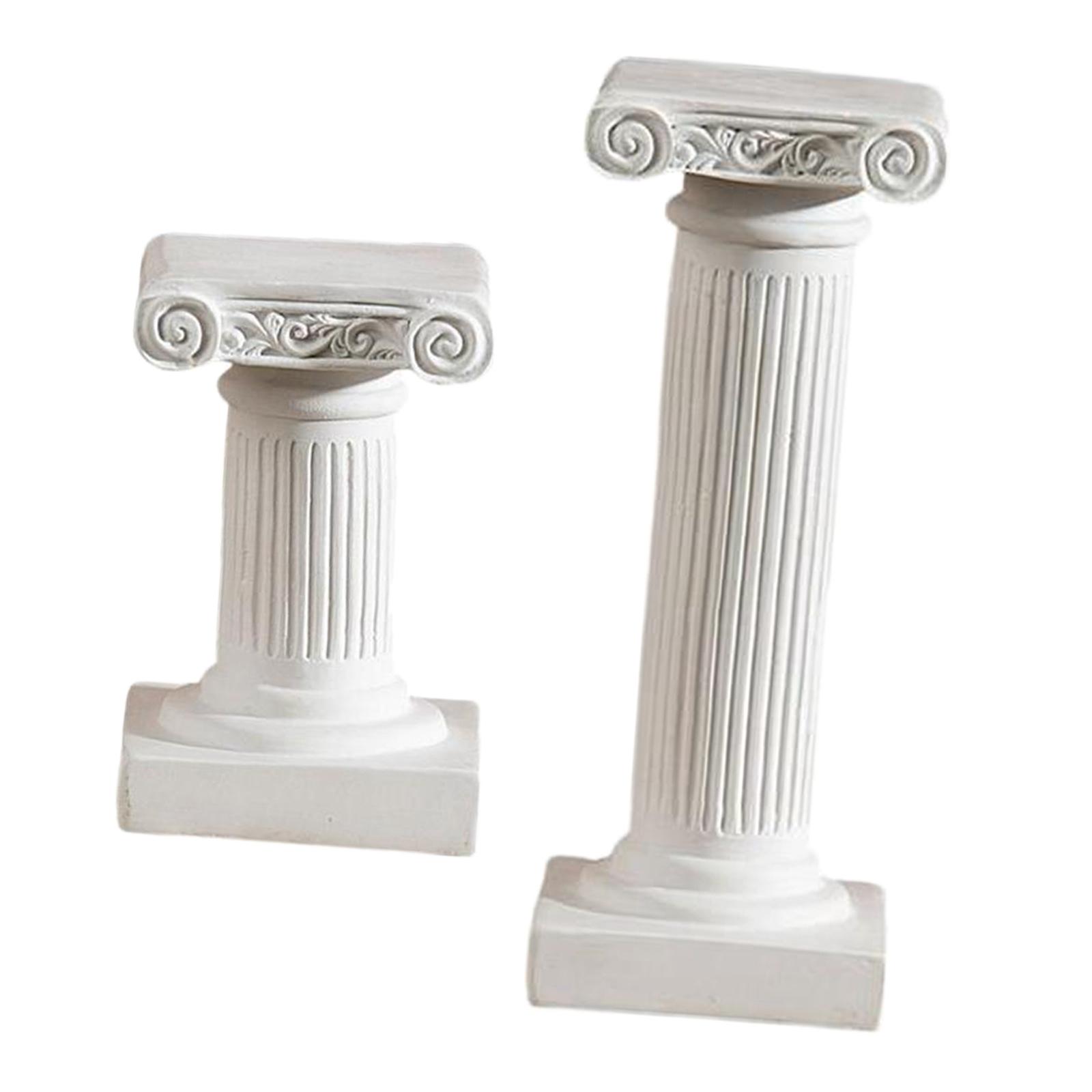 Miniaturowe kolumny rzymskie z – Resin Art Wedding Gift recenzja i cena