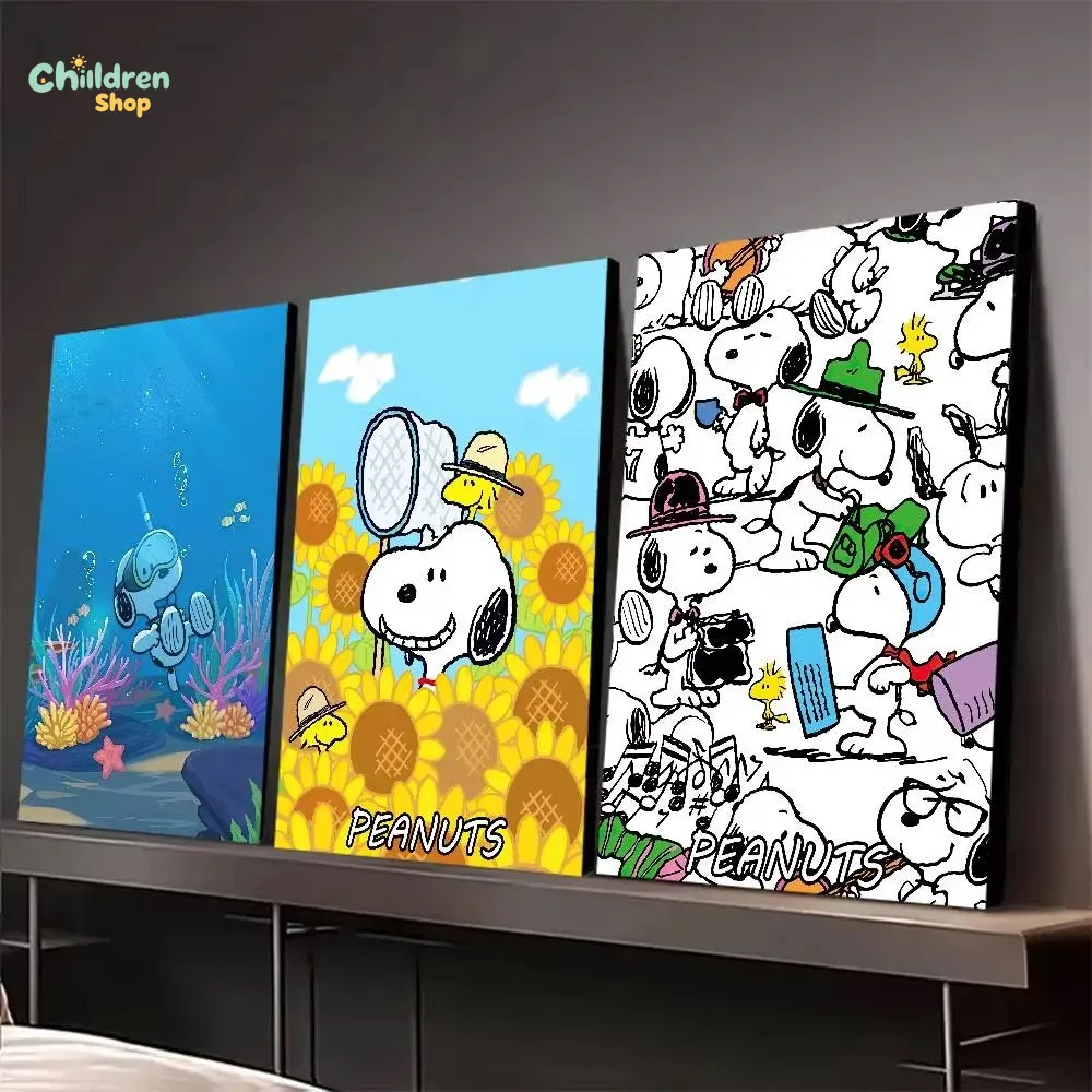 Obraz diamentowy z motywem Sno – Resin Art Work recenzja i cena