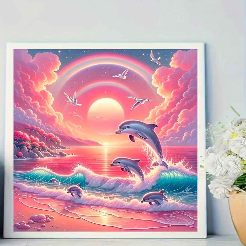 Zestaw do Diamond Painting, wz – Resin Art Work recenzja i cena