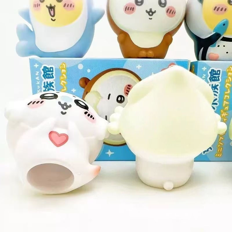 8 sztuk/pudełko Kawaii Chiikaw – Resin Art Case recenzja i cena