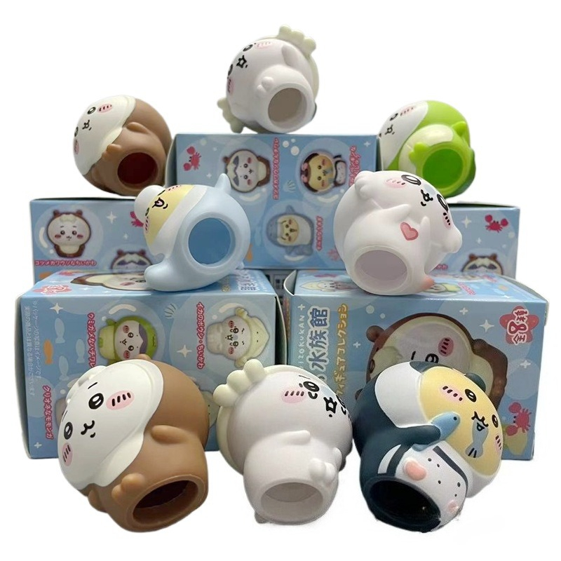 8 sztuk/pudełko Kawaii Chiikaw – Resin Art Case recenzja i cena