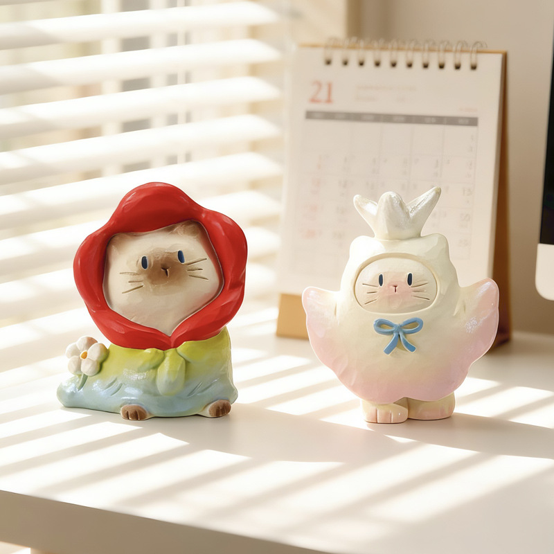 Seria Cat Pai Full Of Vitality – Resin Art Case recenzja i cena