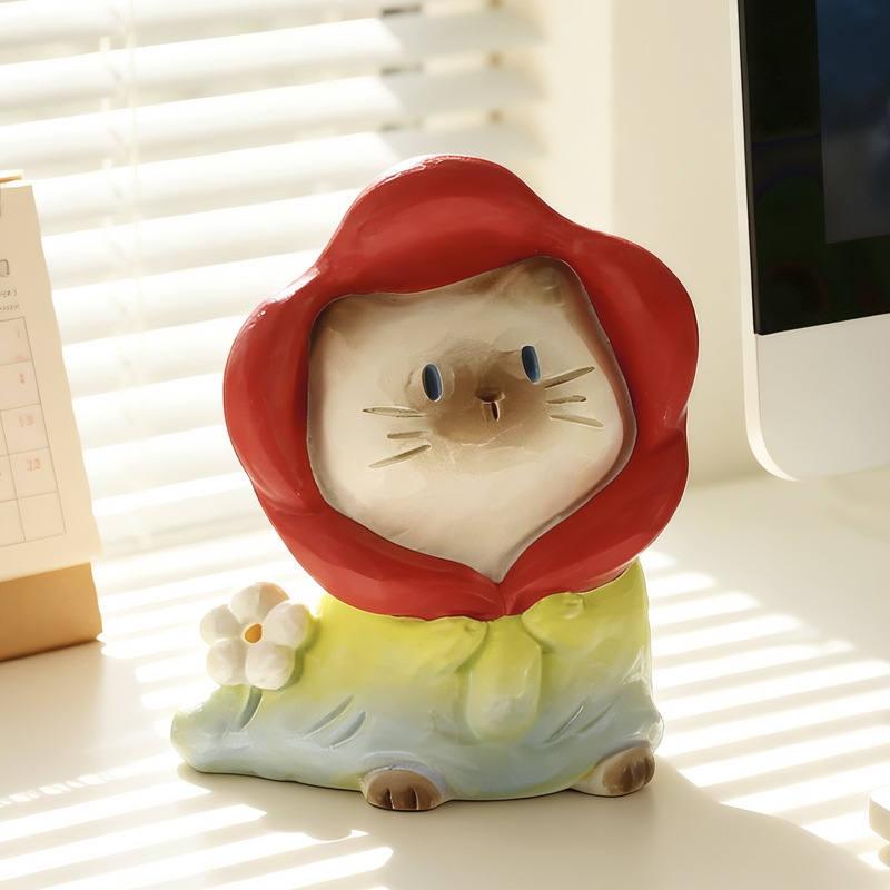 Seria Cat Pai Full Of Vitality – Resin Art Case recenzja i cena