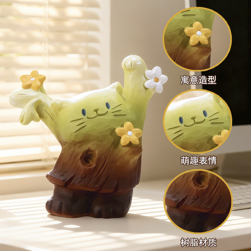 Seria Cat Pai Full Of Vitality – Resin Art Case recenzja i cena
