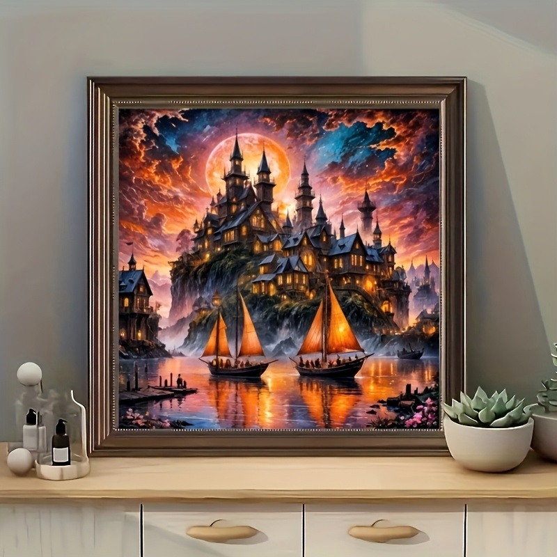 Zestaw do Diamond Painting, wz – Resin Art Work recenzja i cena