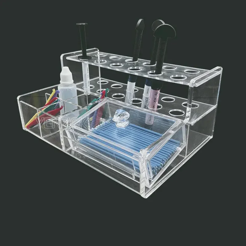 1 szt. Uchwyt dentystyczny do  – Resin Art Case recenzja i cena