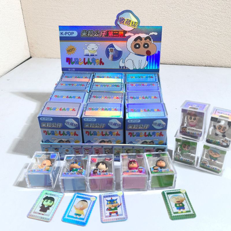 Crayon Shin-Chan Seria Zwierzę – Resin Art Case recenzja i cena