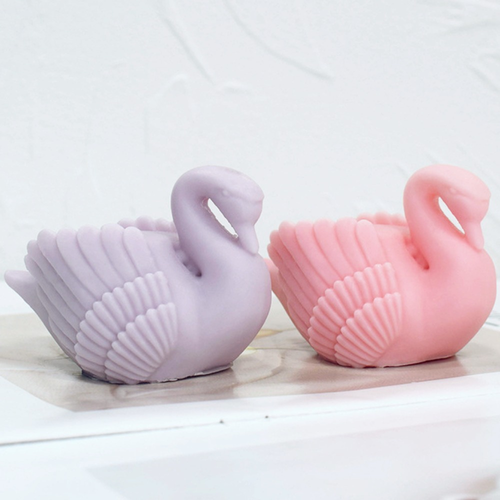 Biały Łabędź Silikonowa Forma  – Resin Art Wedding Gift recenzja i cena