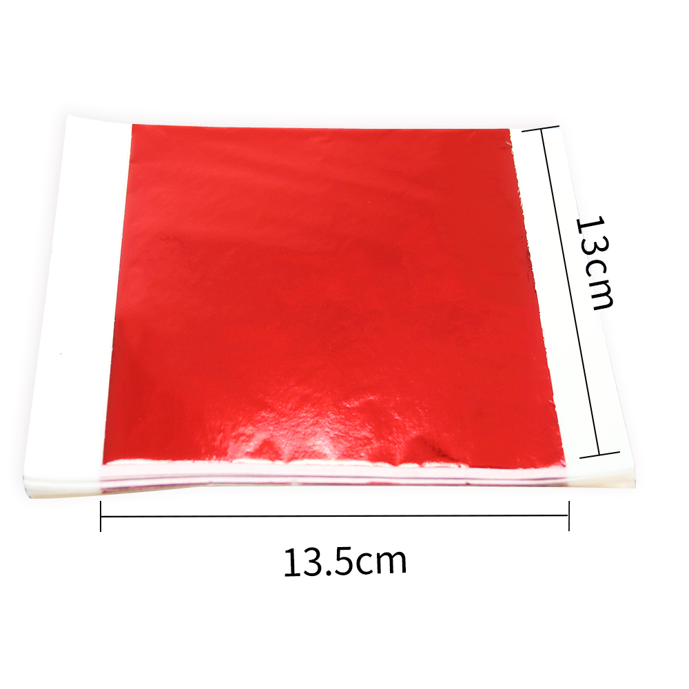 100 sztuk imitacji złotego fol – Resin Art Wedding Gift recenzja i cena