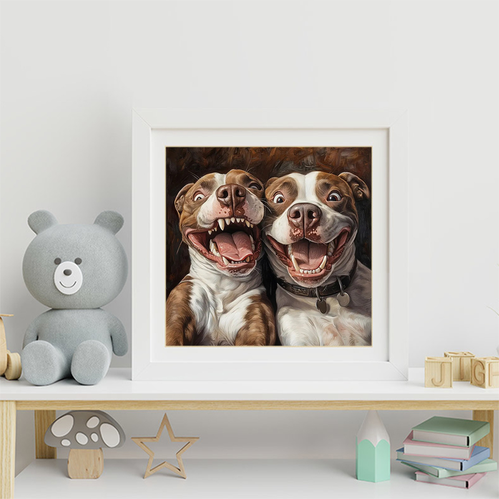 Evershine 5D DIY Diamentowe Ma – Resin Art Wallpaper recenzja i cena