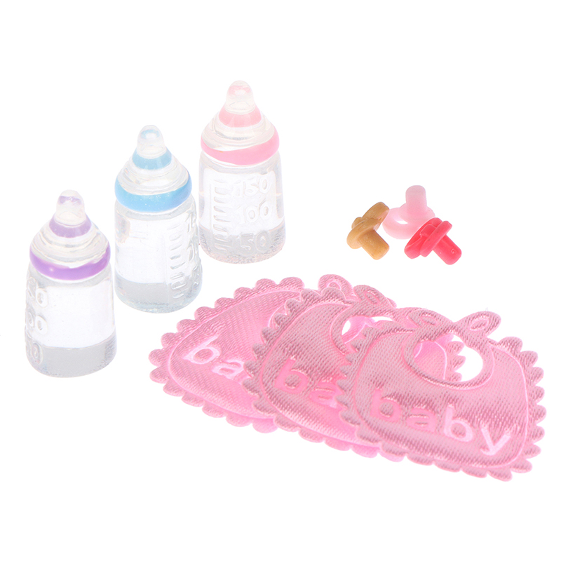3 szt. 1:12 domek dla lalek mi – Resin Art Baby recenzja i cena