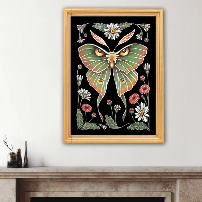Bezramkowe, 5D DIY Zestawy do  – Resin Art Work recenzja i cena