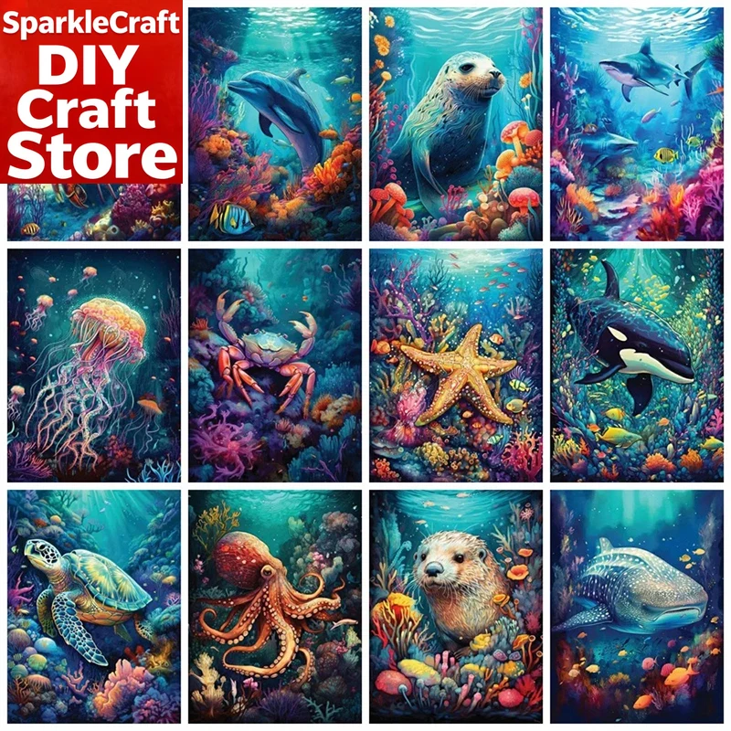 1 szt. Bezramkowy Zestaw do Ma – Resin Art Work recenzja i cena