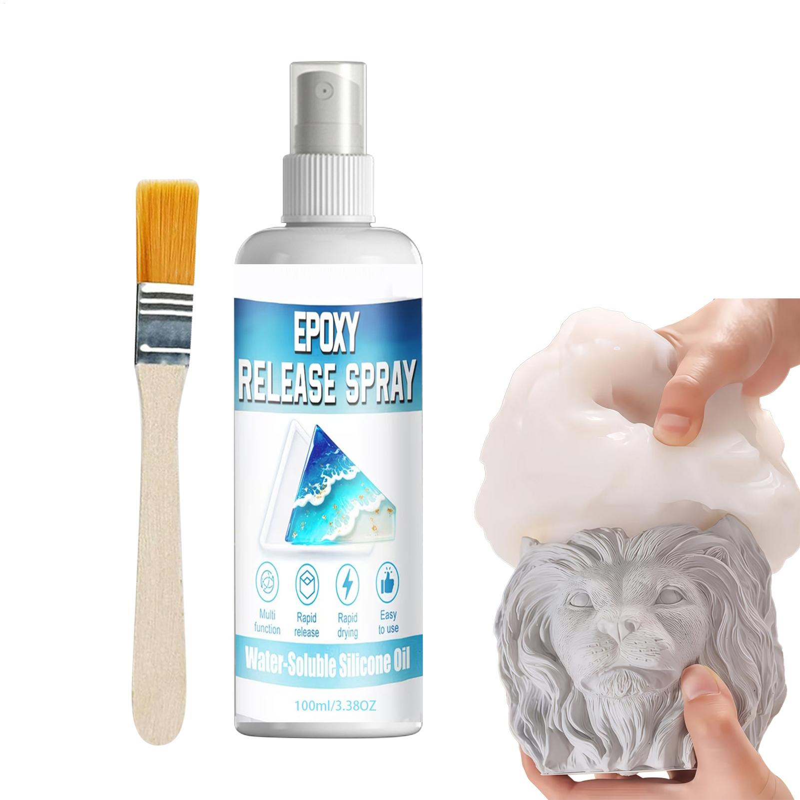 Spray silikonowy do odlewów, s – Release Spray Silicone recenzja i cena