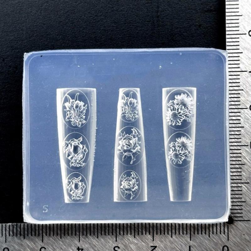 31BB tłoczone silikonowe formy – Resin Art Equipment recenzja i cena