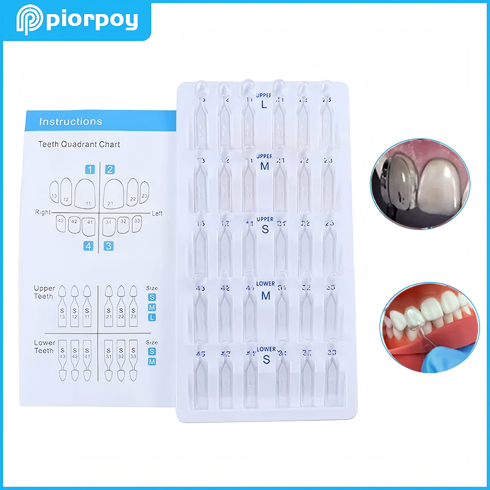 PIORPOY Dentystyczne Kompozyto – Resin Art Case recenzja i cena
