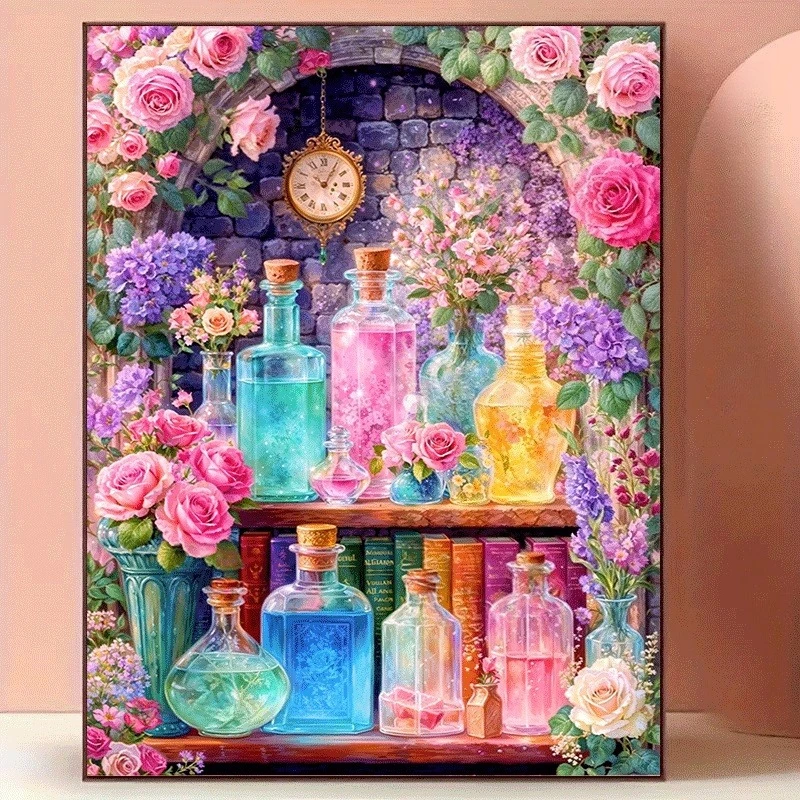 Diamentowe obrazy z motywem ko – Resin Art Work recenzja i cena