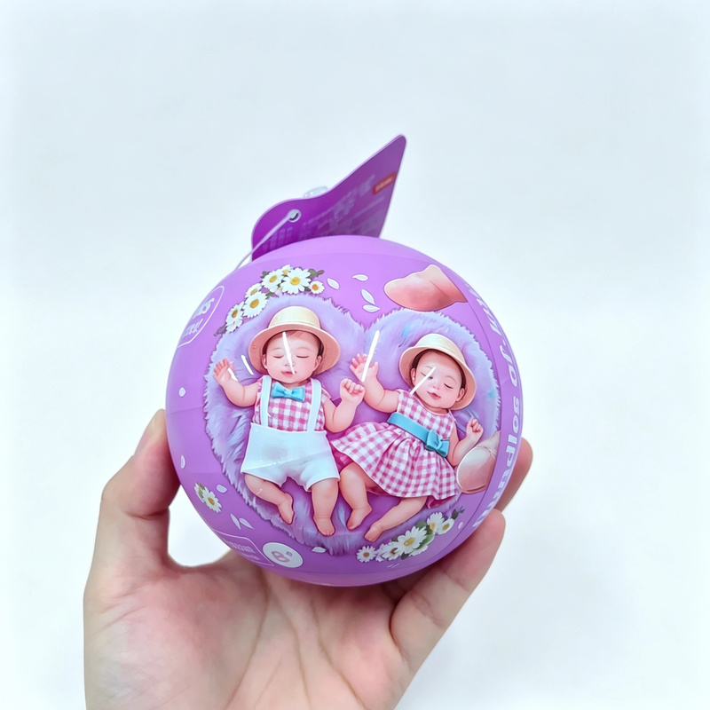 Zuru 5 Surprise My Mini Baby S – Resin Art Baby recenzja i cena