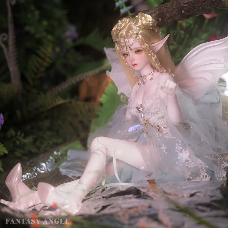 JOYBJD 1/4 Janen Fullset A BJD – Resin Art Baby recenzja i cena