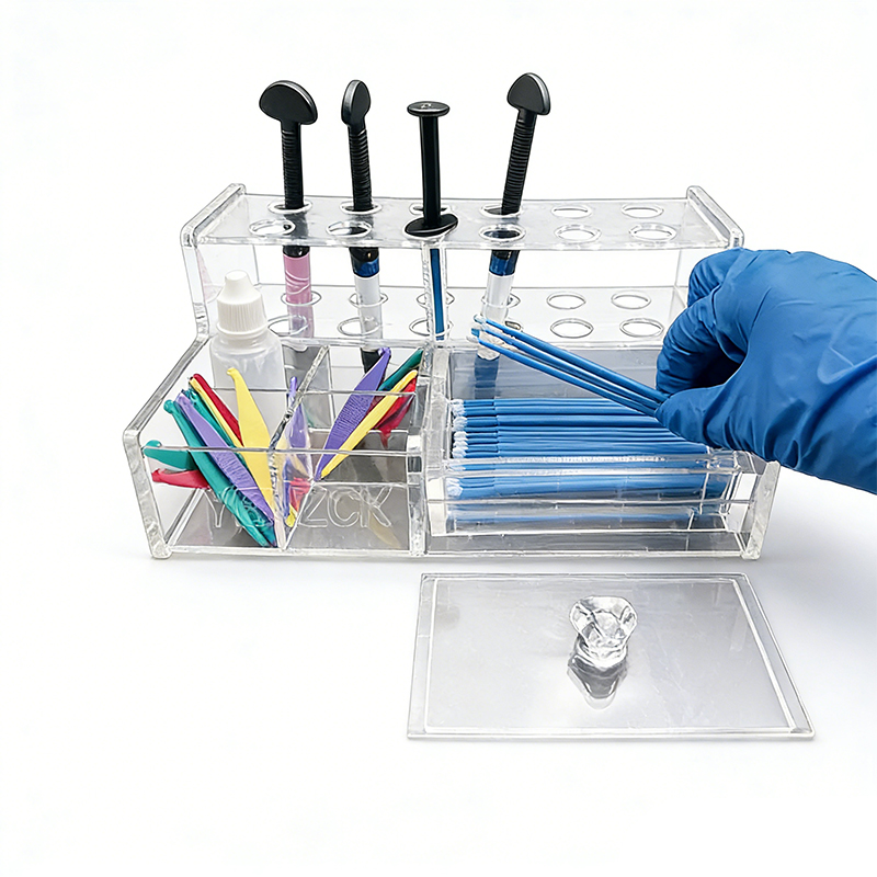 1 szt. Pudełko do przechowywan – Resin Art Case recenzja i cena