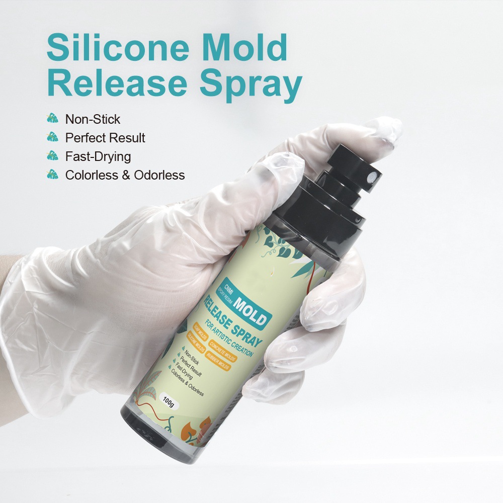 Spray silikonowy do odlewów 4o – Release Spray Silicone recenzja i cena