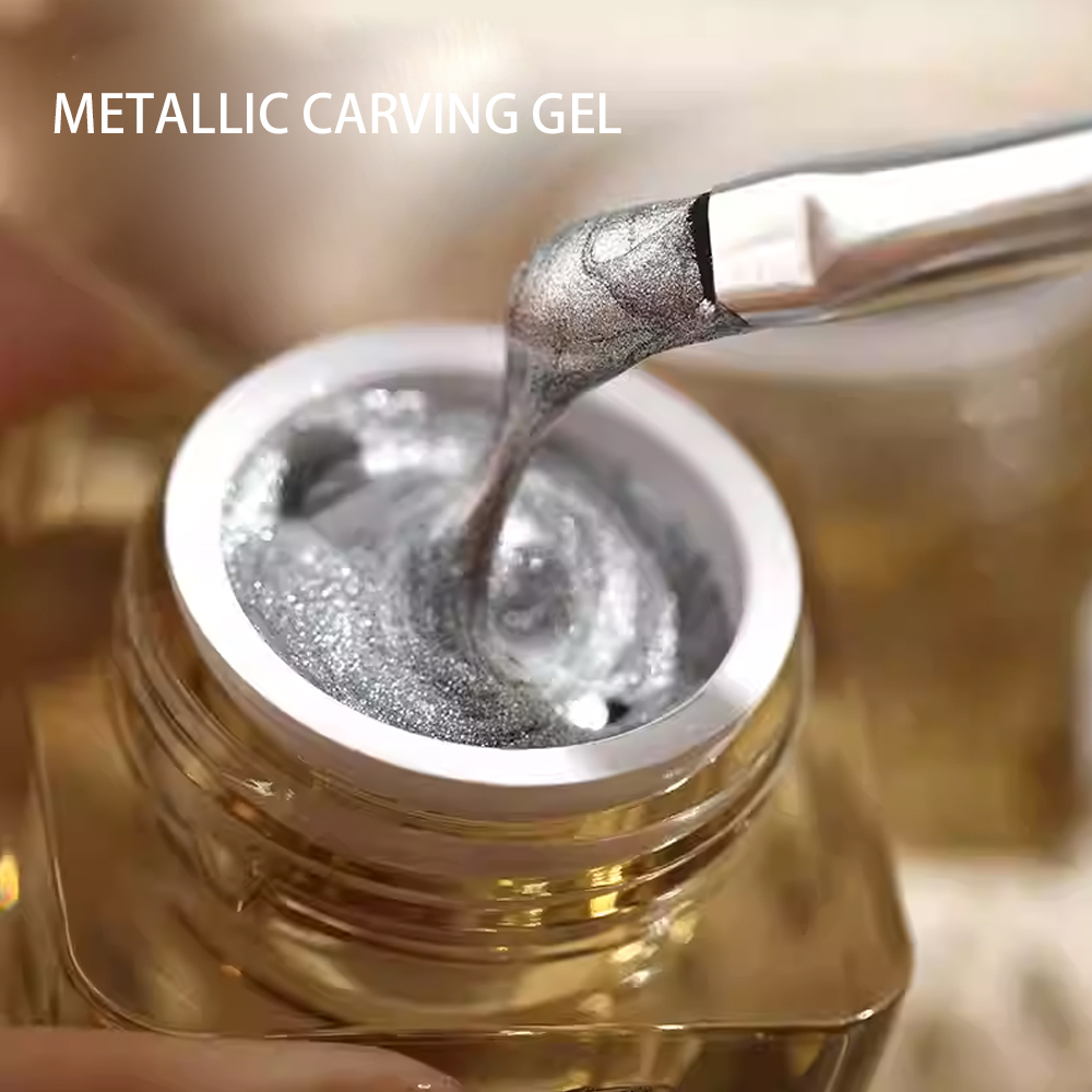 8g Metaliczny Żel do Rzeźbieni – Resin Art Rose recenzja i cena