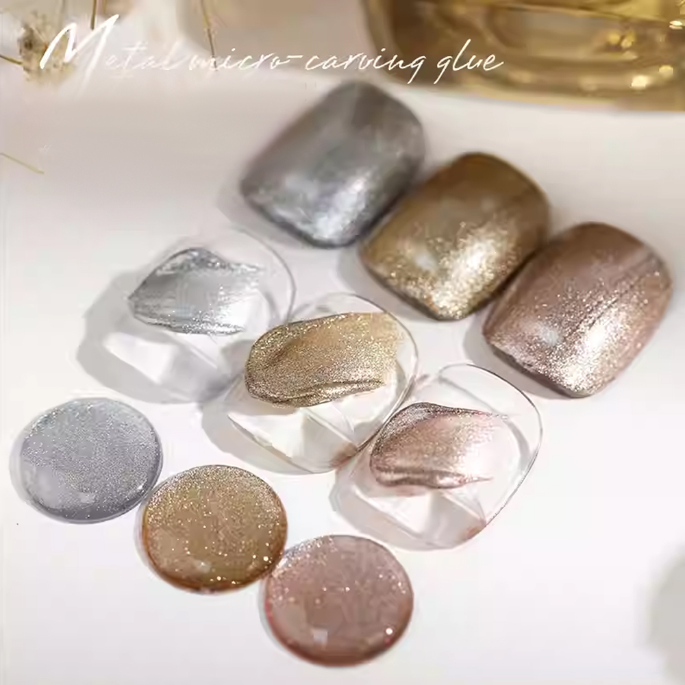 8g Metaliczny Żel do Rzeźbieni – Resin Art Rose recenzja i cena