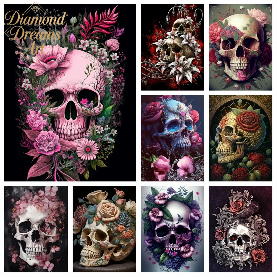 Bezramkowy obraz diamentowy z  – Resin Art Rose recenzja i cena