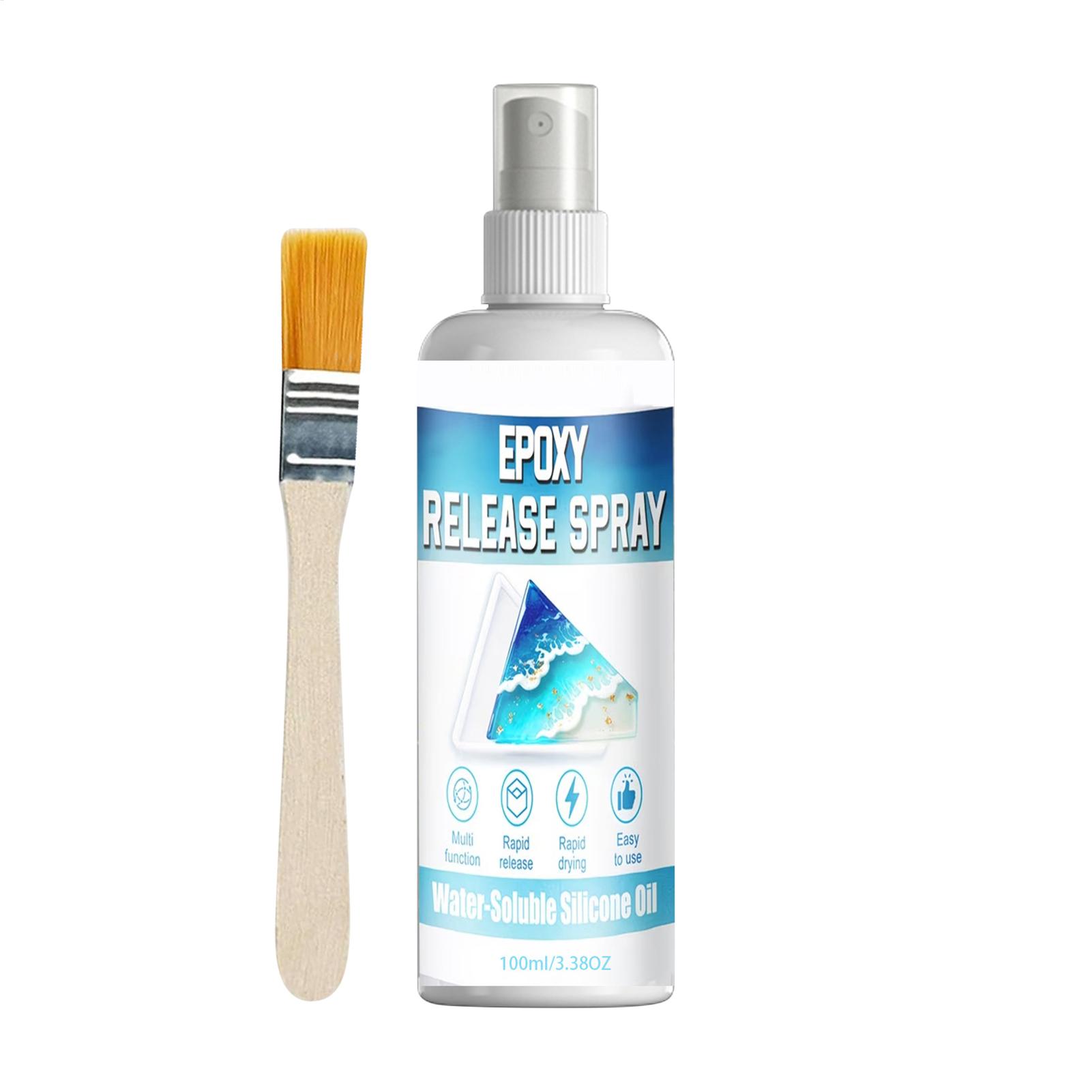 Spray do odwadniania form sili – Release Spray Silicone recenzja i cena