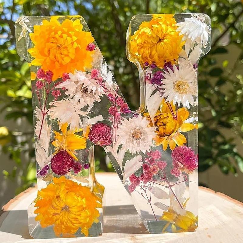 Lampka nocna lampka z pierwsza – Resin Art Alphabet recenzja i cena