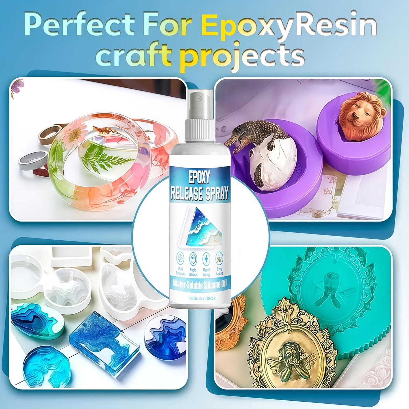 Spray do wyjmowania form z sil – Release Spray Silicone recenzja i cena